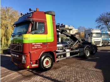 Container transporter/ Swap body truck Volvo FH 12 460 6x2 kettingsysteem: picture 1