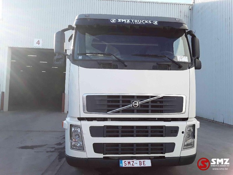 Cab chassis truck Volvo FH 12 460 manual: picture 3