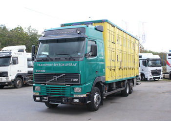 Livestock truck Volvo FH 12 6x2R, FOR TRANSPORT ANIMALS: picture 1