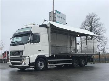 Beverage truck Volvo - FH 12 FH 460 6x2: picture 1