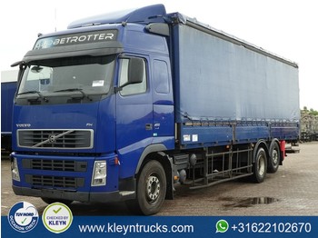 Curtainsider truck Volvo FH 13.400 globe 6x2 e4 lift: picture 1