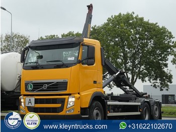 Hook lift truck Volvo FH 13.420 6x2*4 hyvalift: picture 1