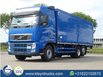 Box truck Volvo FH 13.420 6x2 eev lift 522tkm: picture 1