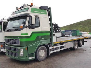 Dropside/ Flatbed truck Volvo FH 13-440: picture 1