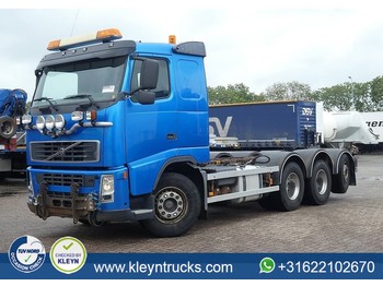 Cab chassis truck Volvo FH 13.440 8x4 manual pto: picture 1