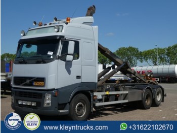 Hook lift truck Volvo FH 13.440 euro 5  vdl system: picture 1