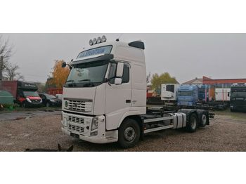Container transporter/ Swap body truck Volvo FH 13 460EEV: picture 1