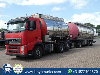 Tank truck Volvo FH 13.460 12.500l bitumen: picture 1