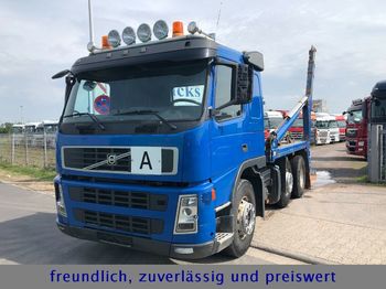 Skip loader truck Volvo FH 13.480 * 6X2 *  EURO 5 * GERGEN TAK 28 AUFBAU: picture 1