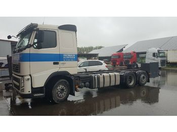 Cab chassis truck Volvo FH 13 480 6X2 Fgst. Lenkachse 56 to GG: picture 1