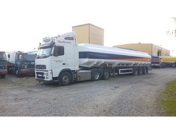 Tank truck Volvo FH 13 480 6x2 47000 L Petrol: picture 1