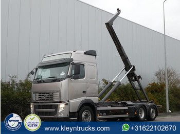 Hook lift truck Volvo FH 13.480 euro 5 meiller: picture 1