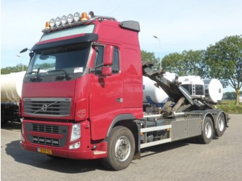 Skip loader truck Volvo FH 13.500: picture 1