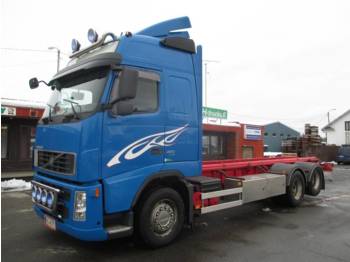 Container transporter/ Swap body truck Volvo FH-13 FH-13: picture 1