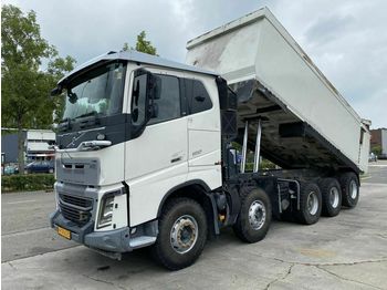 Tipper Volvo FH 16.650 10X4 FULL STEEL - 28,8 M3 - 50 TON TIP: picture 1
