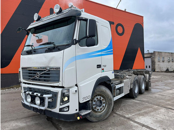 Cab chassis truck VOLVO FH16 700