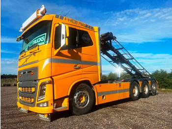 Cable system truck VOLVO FH16 750