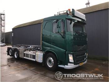 Cable system truck Volvo FH 24J3C (6X2T RIGID): picture 1