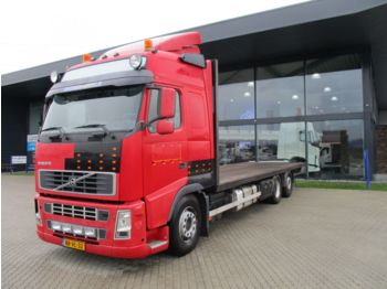 Dropside/ Flatbed truck Volvo FH 400 Globetrotter 6X2 R: picture 1