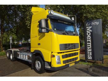 Hook lift truck Volvo FH 400 Globetrotter 6x2: picture 1
