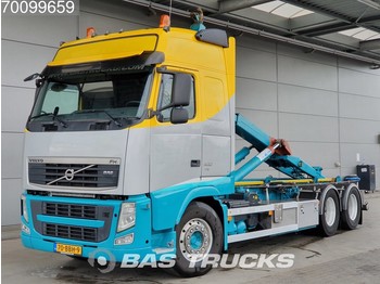 Container transporter/ Swap body truck Volvo FH 420 6X2 Liftachse EEV: picture 1