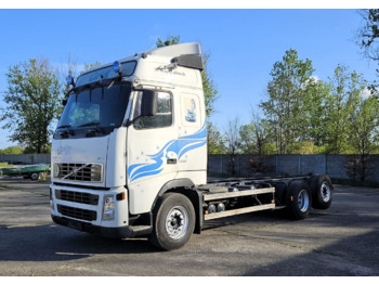 Cab chassis truck VOLVO FH 420