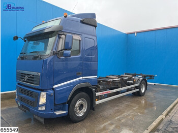 Container transporter/ Swap body truck Volvo FH 420 EURO 5 EEV: picture 1