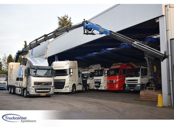 Box truck Volvo FH 420, Palfinger PK 29002E + Jib, Euro 5, 6x2, Truckcenter Apeldoorn, KRAAN/KRAN/CRANE/GRUA: picture 1