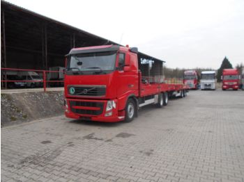 Autotransporter truck Volvo FH 440: picture 1