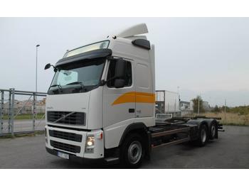 Container transporter/ Swap body truck Volvo FH 440 6X2 Euro 5: picture 1