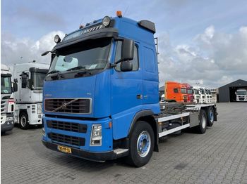 Cable system truck Volvo FH 440 6X2 Globetrotter Euro 5: picture 1