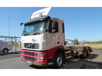 Container transporter/ Swap body truck Volvo FH-440 6*2: picture 1