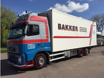 Refrigerator truck Volvo FH 440 XL 6x2 manual: picture 1