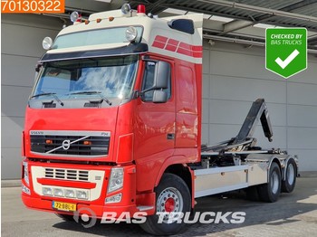Container transporter/ Swap body truck Volvo FH 460 6X2 NL-Truck VEB+ Manual Euro 5: picture 1