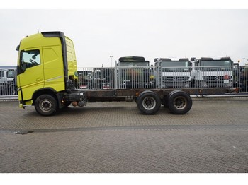 Cab chassis truck Volvo FH 460 6X4 Euro 6 CHASSIS MANUAL GEARBOX: picture 1