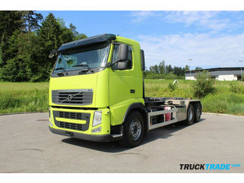 Hook lift truck Volvo FH-460 6x2*4R Hakengerät: picture 1