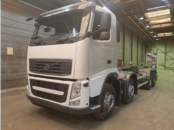 Cab chassis truck Volvo FH 460 8x4 Manual/retarder new paint: picture 1
