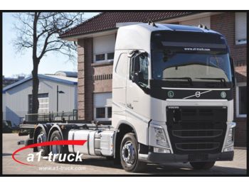 Container transporter/ Swap body truck Volvo FH 460 BDF 6X2 E6 VEB+: picture 1