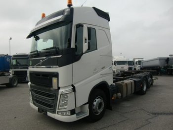 Container transporter/ Swap body truck Volvo FH 460 BDF 6x2 I-Shift, E6: picture 1