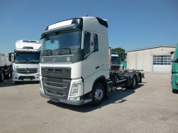 Container transporter/ Swap body truck Volvo FH 460 BDF 6x2, I-Shift, E6: picture 1