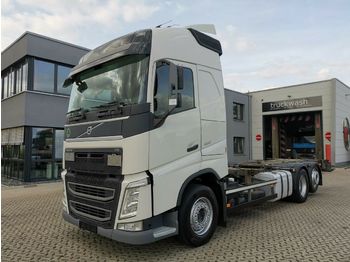 Container transporter/ Swap body truck Volvo FH 460 / Euro 6 / Liftachse / Automatik: picture 1