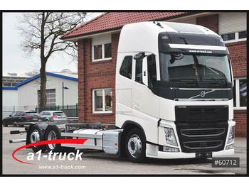 Container transporter/ Swap body truck Volvo FH 460, Fahrschule 4 Sitze, Xenon Lenkachse,: picture 1