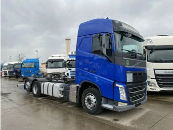 Container transporter/ Swap body truck Volvo FH 460 * GLOBETROTTER * EURO 5 *POPP AUFBAU*LIFT: picture 1