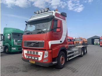 Cable system truck Volvo FH 460 Globetrotter 6X2 Manual Gearbox Euro 5: picture 1