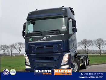 Container transporter/ Swap body truck Volvo FH 460 i-save veb+ wb 460: picture 1