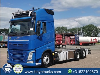 Container transporter/ Swap body truck Volvo FH 460 xl,leder: picture 1