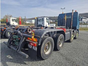 Hook lift truck Volvo FH 480: picture 3