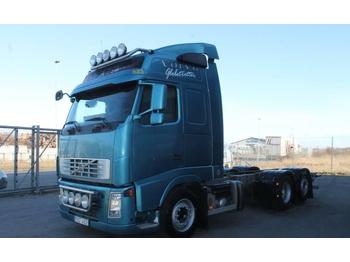 Container transporter/ Swap body truck Volvo FH-480 6X2 Euro 5: picture 1