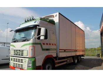 Box truck Volvo FH-480 6X2 Euro 5: picture 1