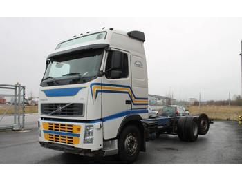 Container transporter/ Swap body truck Volvo FH-480 6*2 Euro 5: picture 1